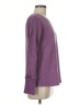 Coldwater Creek Purple Pullover Sweater Size M (estimated) - photo 4