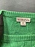 Merona Green Pullover Sweater Size XS - photo 7