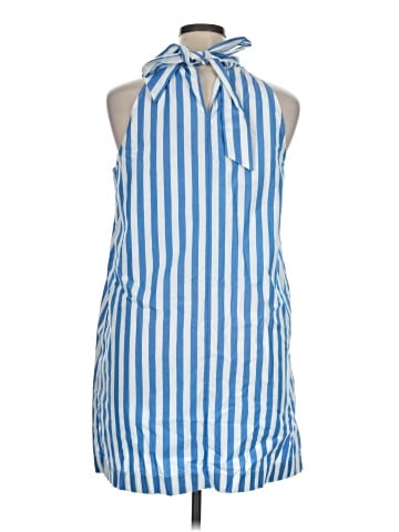 J.Crew Factory Store Casual Dress (view 2)