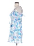 Assorted Brands Blue Casual Dress Size S - photo 5