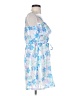 Assorted Brands Blue Casual Dress Size S - photo 4