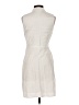 Theory White Cocktail Dress Size 2 - photo 2