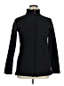 Lands' End 100% Polyester Black Cardigan Size XL - photo 1