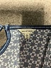 Max Studio Polka Dots Blue Casual Dress Size XL - photo 7