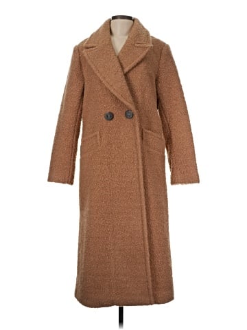 BCBGMAXAZRIA Coat (view 1)