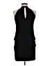 En Focus Studio 100% Polyester Black Cocktail Dress Size 6 - photo 2