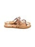 Volcom Tan Sandals Size 9 - photo 1