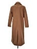 BCBGMAXAZRIA 100% Polyester Brown Coat Size M - photo 2