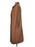 BCBGMAXAZRIA 100% Polyester Brown Coat Size M - photo 5