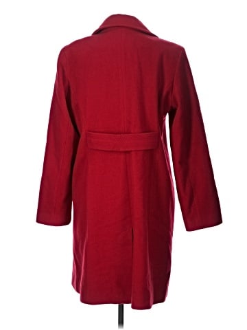Fleet Street Wool Coat (view 2)