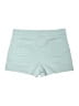 A New Day Solid Teal Shorts Size 18 - photo 2