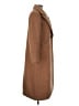 BCBGMAXAZRIA 100% Polyester Brown Coat Size M - photo 4