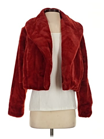 Blank NYC Faux Fur Jacket (view 1)