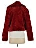 Blank NYC 100% Polyester Red Faux Fur Jacket Size S - photo 2