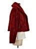 Blank NYC 100% Polyester Red Faux Fur Jacket Size S - photo 4