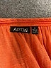 Apt. 9 100% Rayon Orange Short Sleeve Top Size M - photo 7