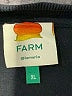 FARM Rio Black Sweatshirt Size XL - photo 7