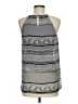Bailey 44 100% Polyester Gray Sleeveless Blouse Size M - photo 2