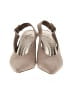 Unbranded Tan Heels Size 8 (wide) - photo 2