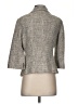 Eccoci Tweed Gray Blazer Size 4 - photo 2
