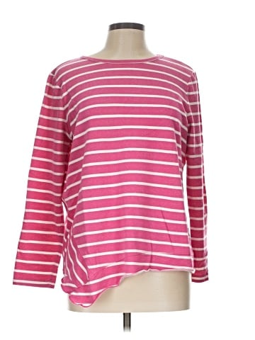 Nic + Zoe Pullover Sweater (view 1)