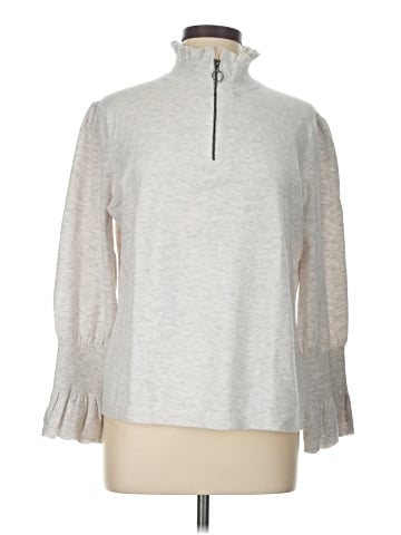 Nic + Zoe Pullover Sweater (view 1)