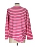 Nic + Zoe Pink Pullover Sweater Size L - photo 2