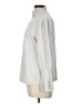Nic + Zoe Silver Pullover Sweater Size L - photo 5