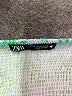 Zara Green Blue Skort Size M - photo 3