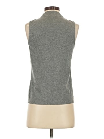 Madewell Tune Mockneck Tank Top (view 2)