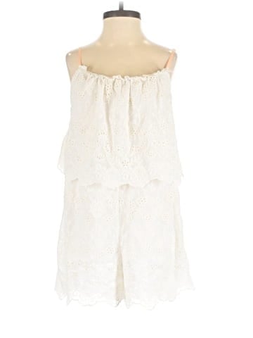 Kimchi Blue Romper (view 1)