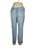 Tommy Hilfiger Stripes Blue Jeans Size 16 - photo 1