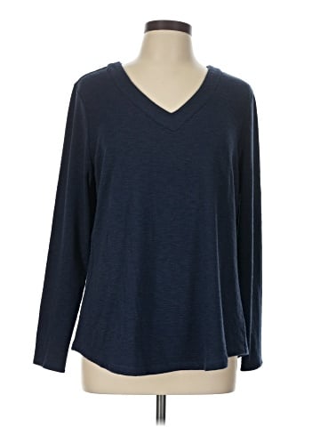 Nic + Zoe Pullover Sweater (view 1)
