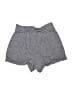 Express Outlet Tweed Gray Shorts Size M - photo 2