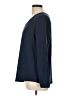 Nic + Zoe Blue Pullover Sweater Size L - photo 5