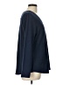 Nic + Zoe Blue Pullover Sweater Size L - photo 4