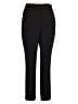J.Crew 100% Polyester Solid Black Dress Pants Size 14 (tall) - photo 1