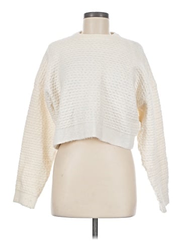 Bershka Pullover Sweater (view 1)
