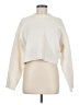 Bershka Ivory Pullover Sweater Size M - photo 1