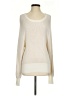 Splendid Solid Ivory Pullover Sweater Size S - photo 1