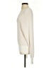 Splendid Solid Ivory Pullover Sweater Size S - photo 5