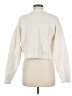 Bershka Ivory Pullover Sweater Size M - photo 2