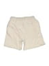 Zara Solid Tan Khaki Shorts Size 7 - photo 2
