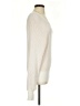 Splendid Solid Ivory Pullover Sweater Size S - photo 4