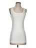 Gap Ivory Tank Top Size S (tall) - photo 1