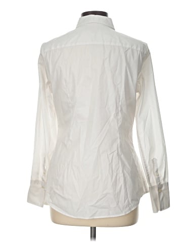 Banana Republic Long Sleeve Button-Down Shirt (view 2)