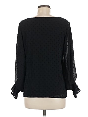 Vince Camuto Long Sleeve Blouse (view 2)