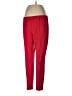 Express Color Block Red Active Pants Size L - photo 1