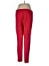 Express Color Block Red Active Pants Size L - photo 2