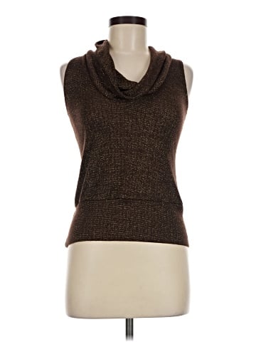 Cache Sleeveless Top (view 1)